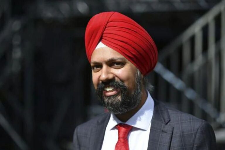 UK Sikh MP Dhesi harassed at Punjab Airport by Indian officials