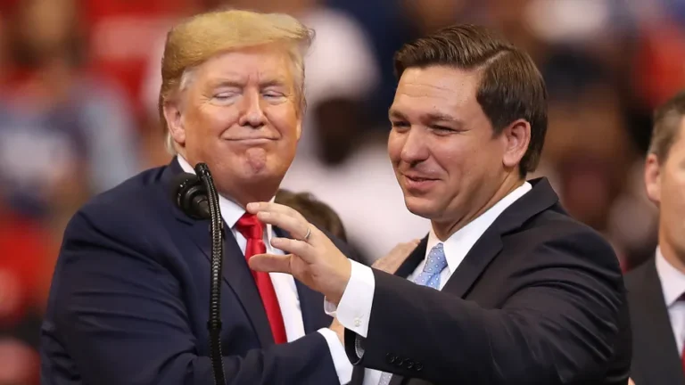 Ron DeSantis drops out of presidential race and endorses Trump 